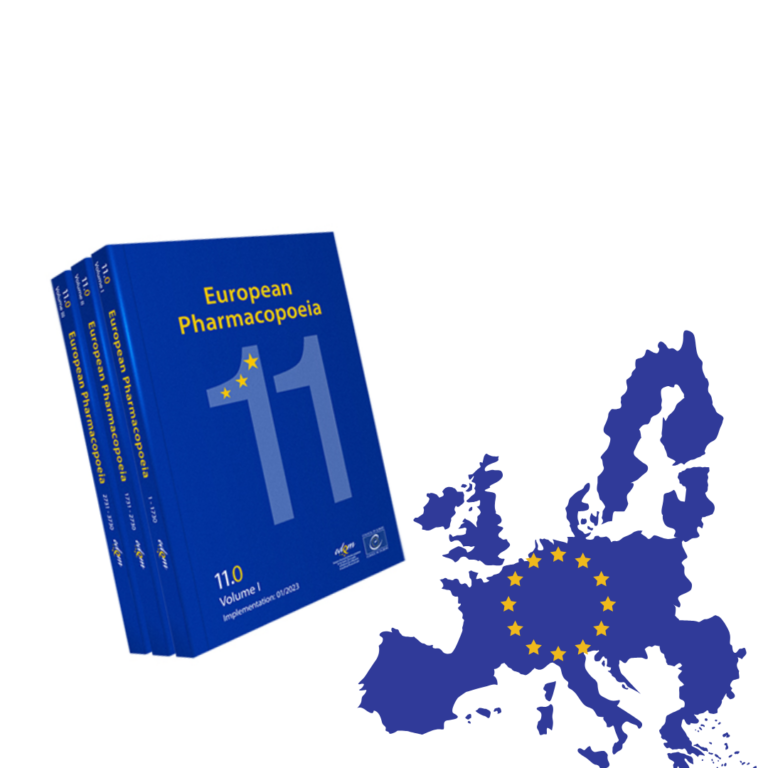 La Pharmacop&eacute;e Europ&eacute;enne fait son entr&eacute;e dans l&rsquo;offre de la biblioth&egrave;que en ligne